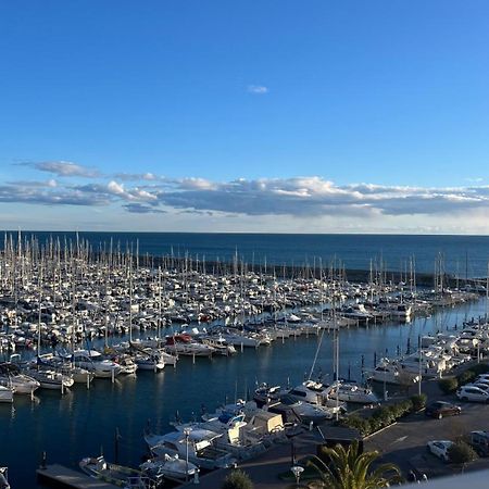 Appartement Vue Mer Palavas-les-Flots Luaran gambar