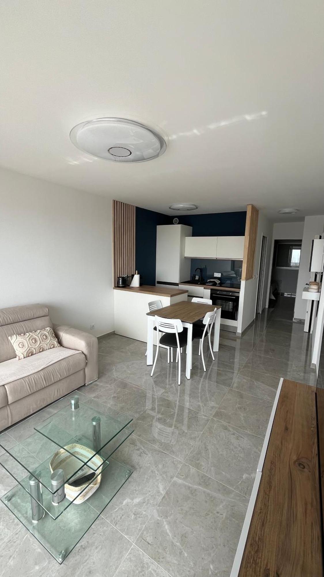 Appartement Vue Mer Palavas-les-Flots Luaran gambar