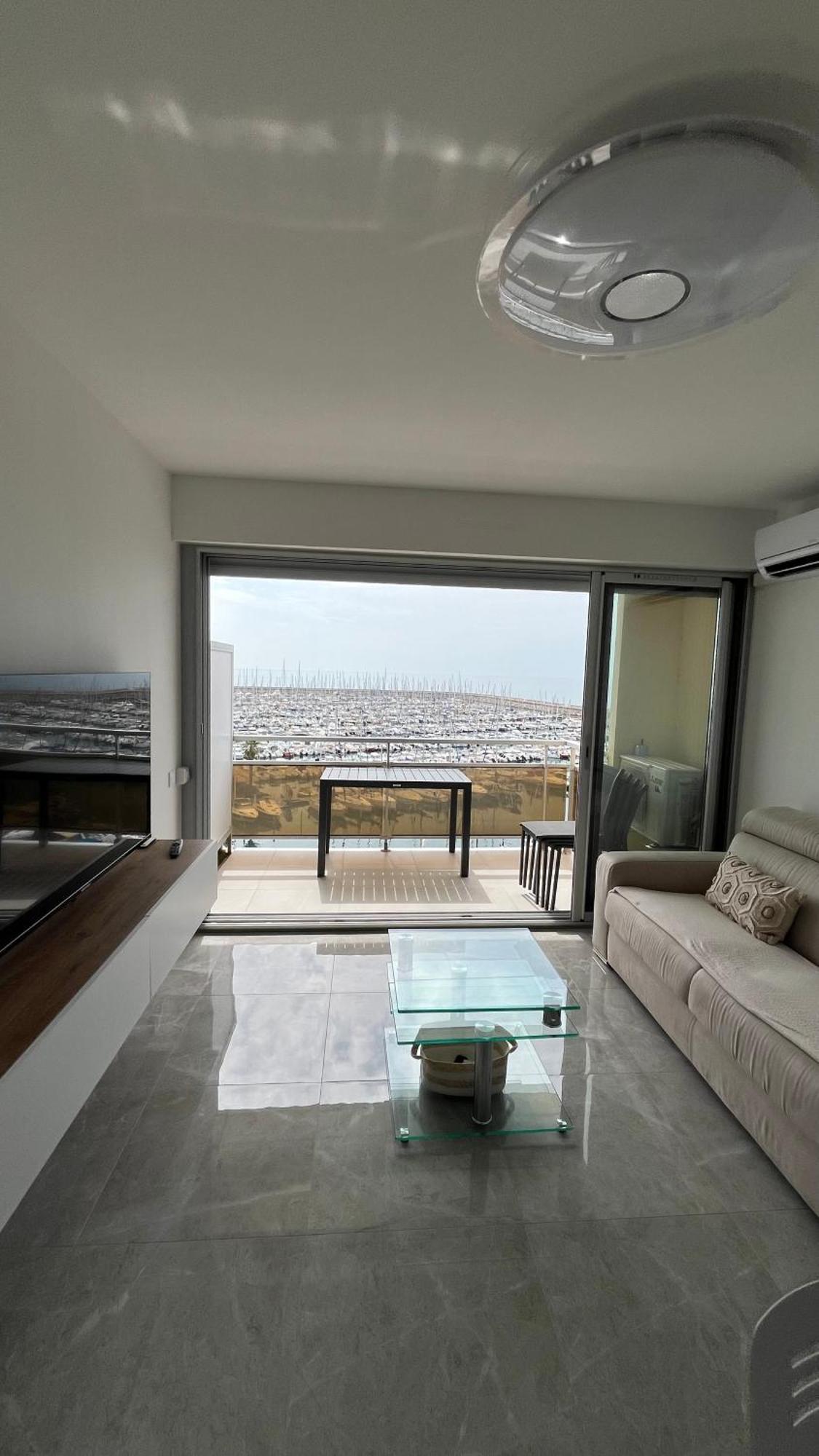 Appartement Vue Mer Palavas-les-Flots Luaran gambar