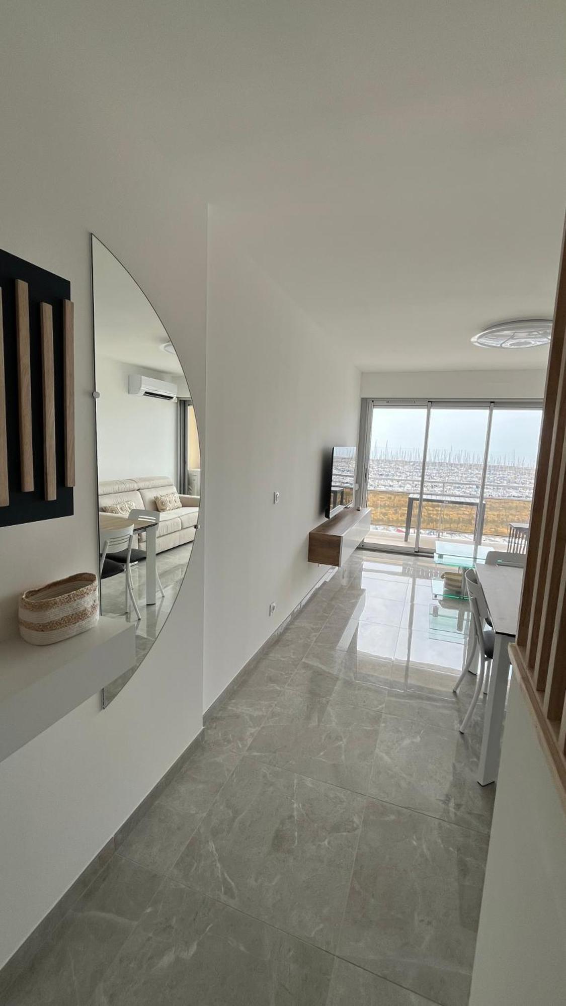 Appartement Vue Mer Palavas-les-Flots Luaran gambar